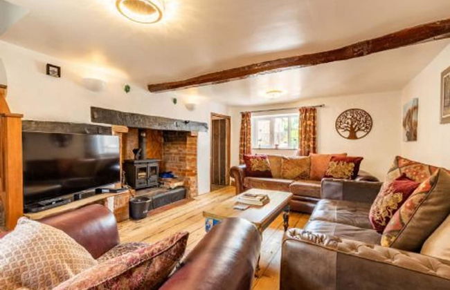 Host Stay Sand Pit Cottage - Foto 9