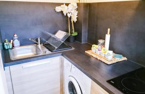 JOLI STUDIO AVEC PARKING ET NETFLIX - Proche du palais des exposition, du stade de Beaublanc et du Zenith - Foto 18