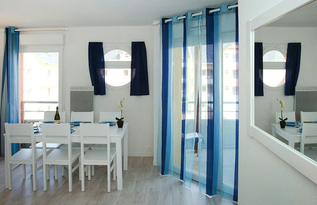 Residence Les Isles de Sola, Grandcamp, Studio - Foto 21