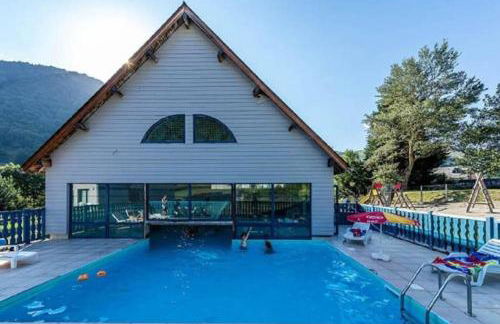 Appartement avec cabine - Foto 10