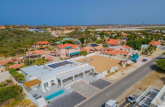 Modern Trestrapi Beach Villa 8 bed 8 Bath 2 Pools - Foto 65