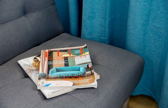 Klimatyczne Studio Metro Slodowiec - Foto 2