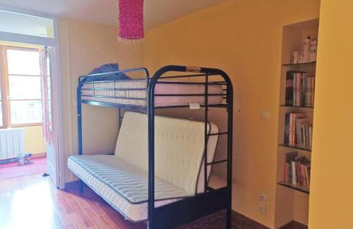 Le nid d'oeillet, T3 bis, wifi, jardin commun - Foto 22