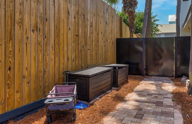 Private Pool in Grayton & Feet to the Beach; Next Door to Chiringo & Red Bar - Foto 43