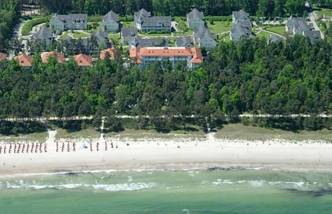 Ferienwohnung im Dunenpark Binz - Photo 10