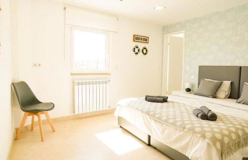 Modernes Haus mit spektakulärem Meerblick und Pool - Foto 15