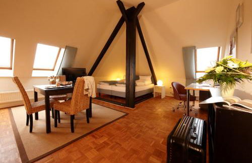 Gästeresidenz Pelikan Viertel Hannover - Foto 118