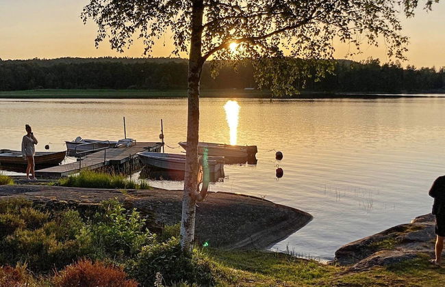 4 Person Holiday Home in Varmlands Nysater - Foto 4