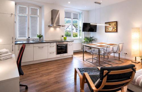 NEWTON - für Business & längere Aufenthalte, nahe der Schweiz - Foto 1