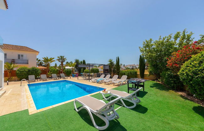 Ayia Napa Marina Vibes - Foto 15