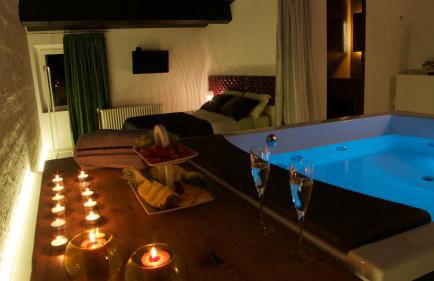 Tenuta Silente Loft con idromassaggio privato - Foto 15