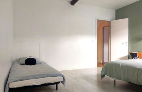 Magnifique villa en pierres au cœur de Saint Antonin Noble Val - Piscine et jardin privés -10 personnes - Foto 35