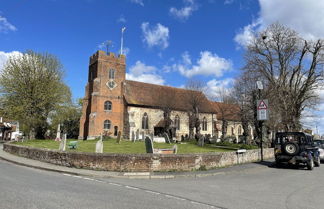 The Cow Shed - Sleeps 4, Parking & Pet Friendly - Foto 48
