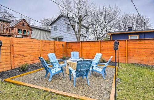 German Village Getaway with Grill 4 Mi to OSU! - Foto 27