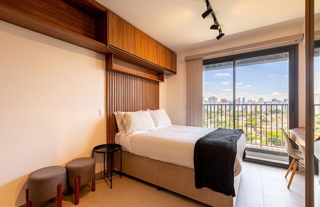 GCB - Go Campo Belo by Anora Spaces - Foto 35