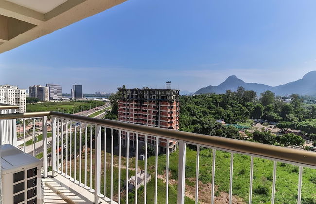 Rio Plaza - Suítes no Rio de Janeiro por Carpediem - Foto 22