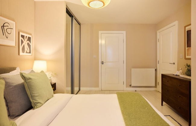 The River Lea Escape - Charming & Bright 2bdr Flat - Foto 22