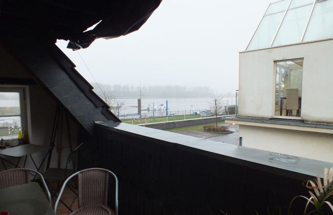 Rheinufer Lodge - Foto 16