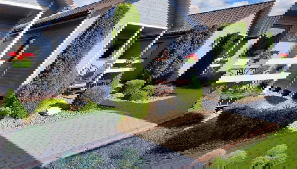 Cottage in Jezierzany Near Seaside Beach - Foto 1, Imagen principal