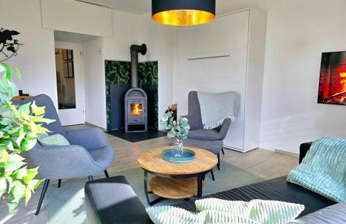 Fuchsbau mit Kamin & Terrasse & Garten - Foto 2