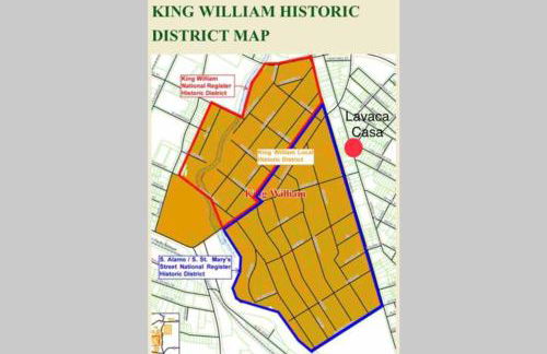 Historic home with heated Mini Pool walking distance to downtown San Antonio! - Foto 27