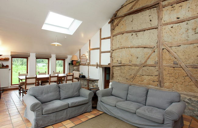 Heritage Holiday Home in Roumont - Foto 1