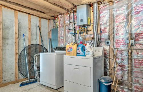 Cozy Conway Area Home about 4 Mi to Cranmore Mountain! - Foto 22