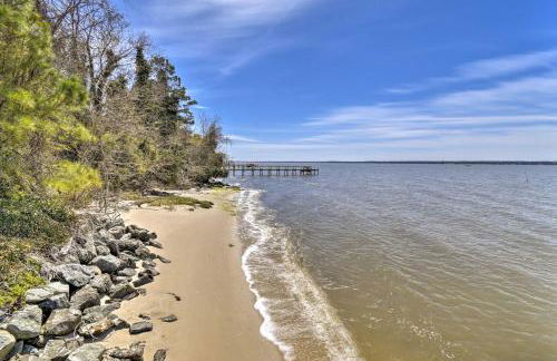 Gloucester Retreat with Backyard Oasis and Pier! - Foto 33