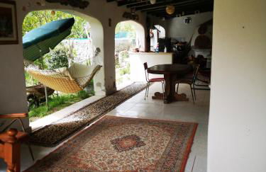 Pinnettu sardo tipica abitazione sarda in ecosistema insetti e animaletti simpatici in condivisione bagno esterno a 10metri Leggere attentamente Prima di prenotare - Foto 29