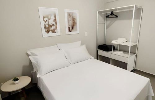 2 quartos com ar e garagem - Foto 9