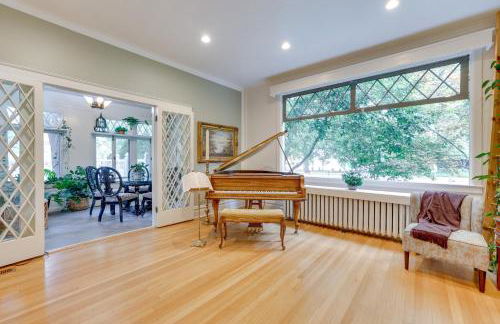 Central Boise Mansion Close to Dtwn, River and BSU! - Foto 6