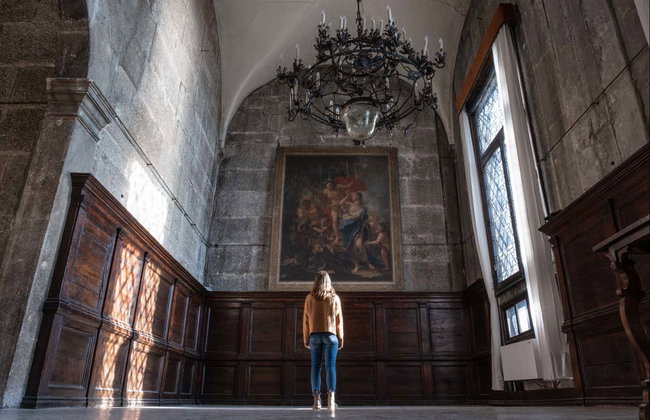 Entrada al Palacio de las Prisiones con audioguía - Foto 6