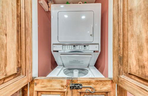 Cloudcroft Home with Fireplace Near Downtown! - Foto 22