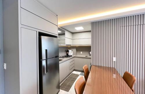 Excelente AP Pé na areia Vista mar - Foto 10