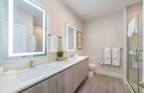 Private Pool Villa Family Retreat Near Disney World - Foto 46