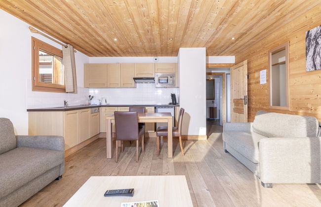 Residence Les Portes du Grand Massif – Flaine - Foto 10