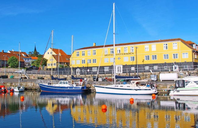 6 Person Holiday Home in Svaneke - Foto 24