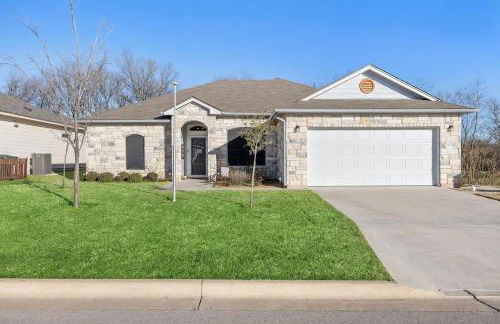 NEW Temple House - 12PPL - Families, Groups, Insurance - Quiet Street, 5 Mi To Meta, BS&W, UMHB Pets OK, FAST Wi-Fi FREE Parking - Professionally Managed By Stay Albatross Furnished Rentals - Foto 32