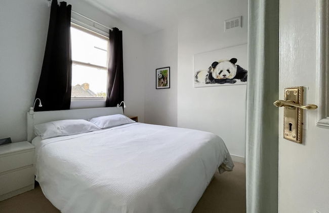 Beautiful 3BD Flat in Archway London - Photo 9