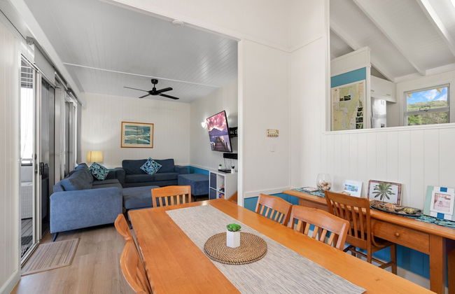 Fraser Island Beach Houses - Foto 68