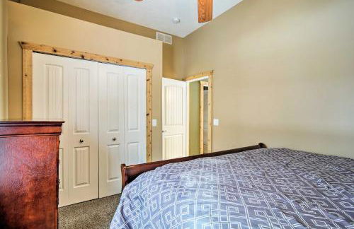 Hike and Ski! Family-Friendly Lake Mitchell Oasis - Foto 19