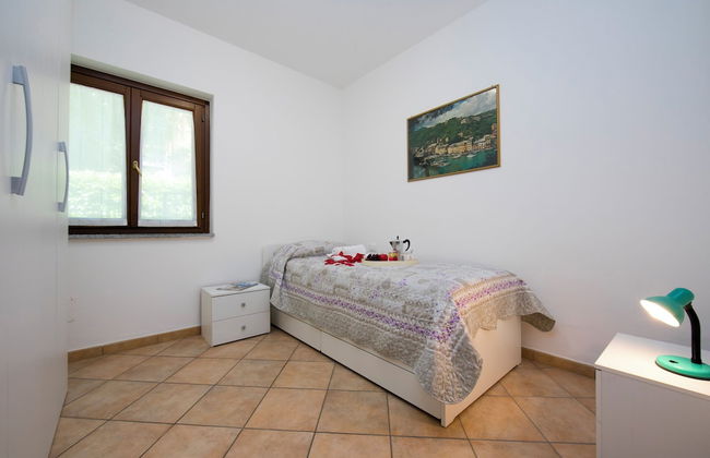 Le Betulle Garden in Laveno - Foto 7