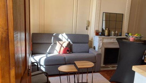 Appartement charmant à Les Andelys - 36 m² avec jardin - Foto 3