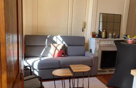 Appartement charmant à Les Andelys - 36 m² avec jardin - Foto 3