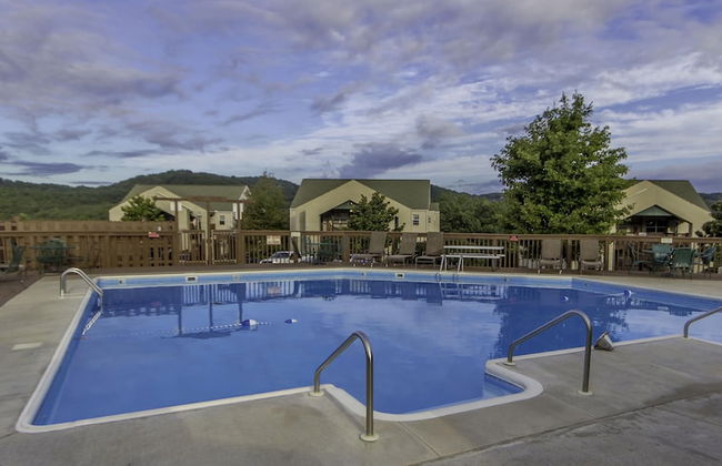 Branson Condo Resorts Silver Dollar City - Foto 30