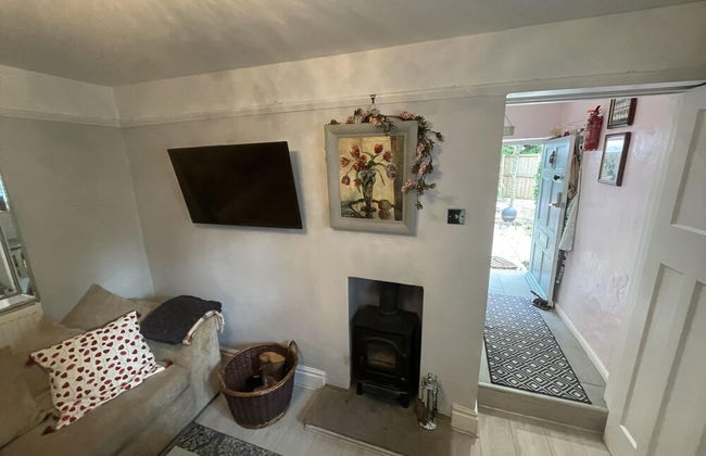 Stunning 1-bed Cottage With Hot Tub in Ross-on-wye - Foto 11