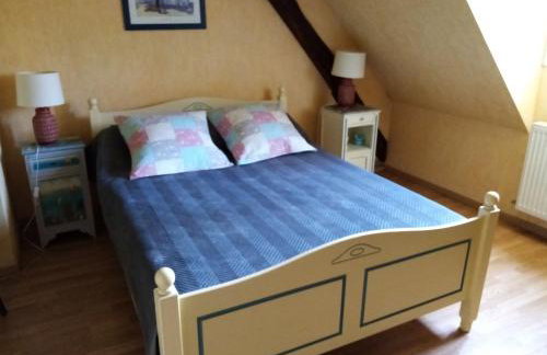 Gîte rénové en campagne, 3 ch., terrain 5000m², proche randonnées et Le Mans ! - Foto 16