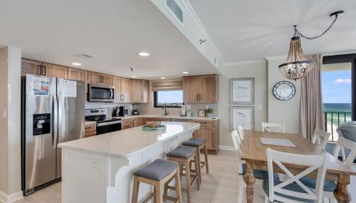 Watercrest 901 2 BR 2 BA sleeps 8 Amazing balcony! - Foto 4, stove, dishwasher, toaster, minibar