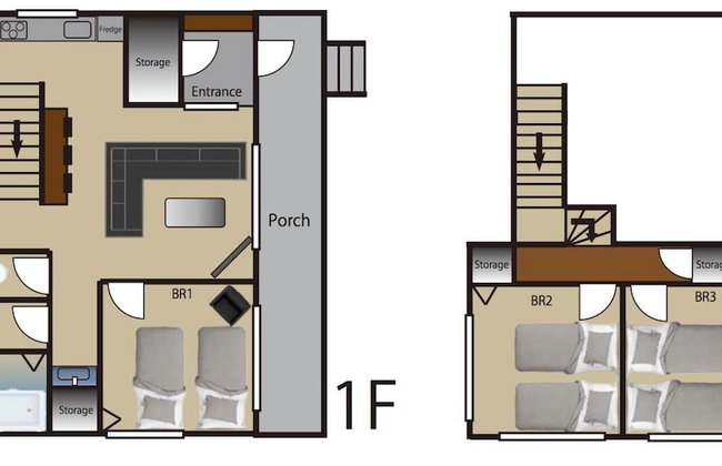 Alps Aunty Cottage - Foto 8