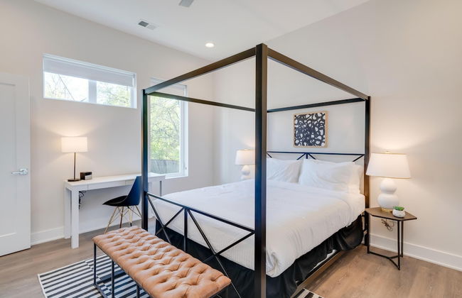 Jurny - Vanderbilt West End Luxury Flats - Foto 8